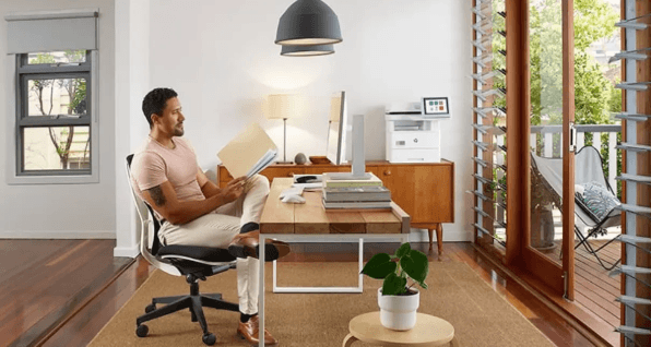 Home Office Lighting Ideas That Reduce Eye Strain